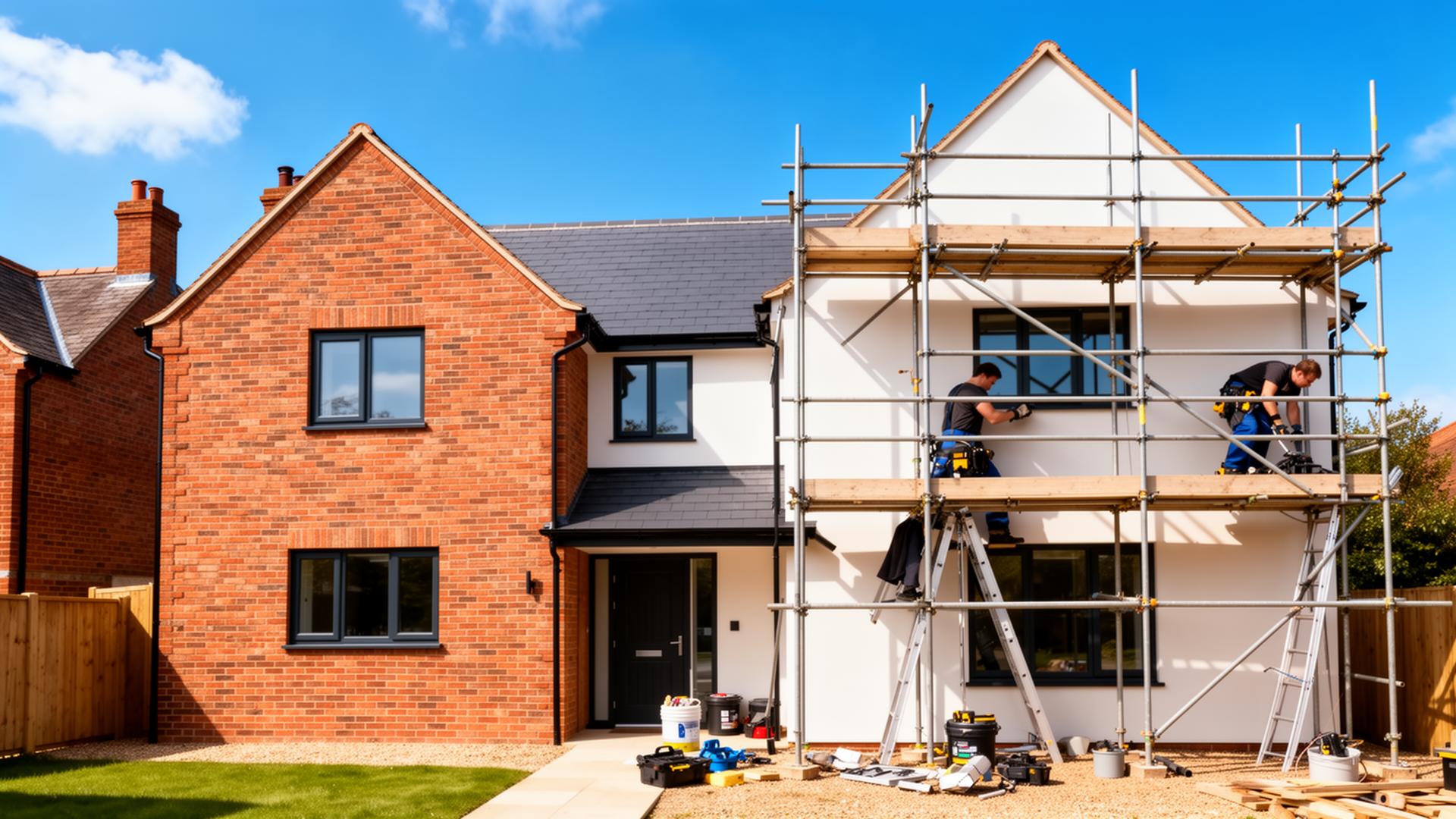 UK property maintenance and trades
